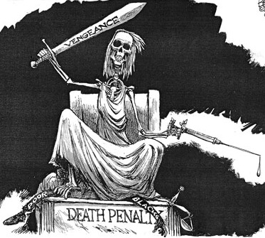 Death Penalty, Vengeance, Poor, Blacks, Injustice