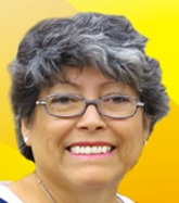 Olivia Cortes - Sham candidate in the Russell Pearce Recall Election